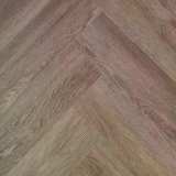 Каменно-полимерный SPC ламинат My Step Aqua Herringbone 6.5 мм Рона MSA49