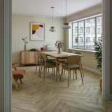 Каменно-полимерный SPC ламинат My Step Aqua Herringbone 6.5 мм Рона MSA49 №2