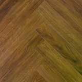 Кварцвиниловая плитка My Step Aqua LVT Herringbone Орех Инда MSAG03
