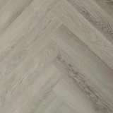 Кварцвиниловая плитка My Step Aqua LVT Herringbone Дуб Гелон MSAG04