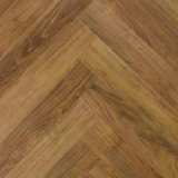 Кварцвиниловая плитка My Step Aqua LVT Herringbone Орех Тела MSAG02 №2