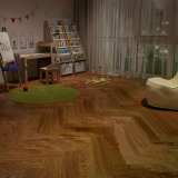 SPC паркет My Step Aqua Wood MSV05H Антик