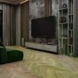 Ламинат My Step Herringbone 8 мм Руан Оак MS4308 №2