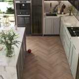 SWF каменный ламинат My Step Stone Herringbone MS8418 №3