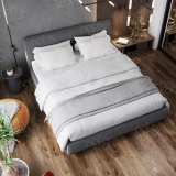 Каменно-полимерная SPC плитка Natisston Essential Skog 5002-02 №3