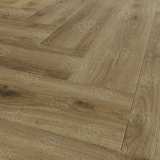 Каменно-полимерная SPC плитка Natisston Rubis Kvitegga 5003-01 №3