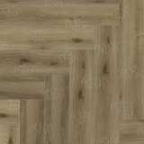 Каменно-полимерная SPC плитка Natisston Rubis Kvitegga 5003-01