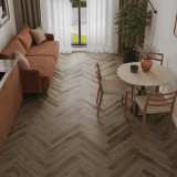 Каменно-полимерная SPC плитка Natisston Rubis Kerag 5003-02 №3