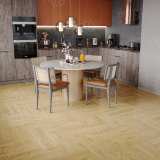 Каменно-полимерная SPC плитка Natisston Rubis Treet 5003-07 №5