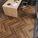 Каменно-полимерная SPC плитка Natisston Rubis Blokktind 5003-09 №4