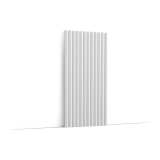Декоративная стеновая панель Orac Decor W108-2600 Зигзаг