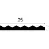 Декоративная стеновая панель Orac Decor W115 Склон №2
