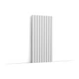 Декоративная стеновая панель Orac Decor WX218-3000 Флейта Альт