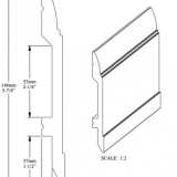Плинтус Orac Decor Orac Axxent SX194F №4