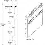 Плинтус Orac Decor Select SX105 №2