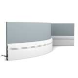 Плинтус Orac Decor Select SX105F