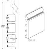 Плинтус Orac Decor Select SX118 №2