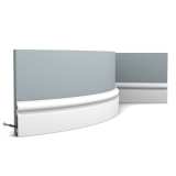 Плинтус Orac Decor Select SX137F