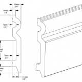 Плинтус Orac Decor Select SX137 №5