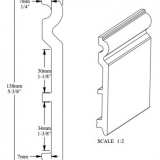 Плинтус Orac Decor Orac Axxent SX138 №2