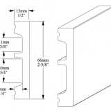 Плинтус Orac Decor Select SX157 №5
