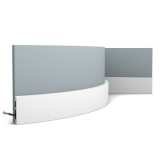 Плинтус Orac Decor Select SX157F