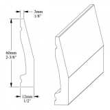 Плинтус Orac Decor Fundamentals SX159 №2