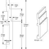 Плинтус Orac Decor Select SX180F №2