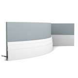 Плинтус Orac Decor Select SX180F