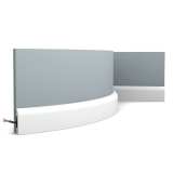 Плинтус Orac Decor Fundamentals SX182F