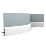 Плинтус Orac Decor Select SX183F
