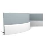 Плинтус Orac Decor Select SX184F