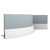 Плинтус Orac Decor Select SX187F