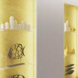 Плинтус Orac Decor Select SX187 №3