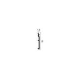 Плинтус Orac Decor Select SX206 №3