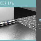 Подложка Подложка Planker EVA для инфракрасного теплого пола, рулонная 1.5 мм №2