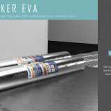 Подложка Подложка Planker EVA для инфракрасного теплого пола, рулонная 1.5 мм №4