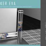 Подложка Подложка Planker EVA для инфракрасного теплого пола, рулонная 1.5 мм №5