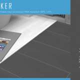 Подложка Подложка Planker из экструдированного пенополистирола, листовая 1.5 мм №4