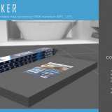 Подложка Подложка Planker из экструдированного пенополистирола, листовая 1.5 мм №3