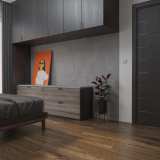 SPC ламинат Planker Rockwood Дуб Агат 1002 №3