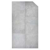 SPC ламинат Planker Stone Дарк Стоун 5001 №2