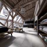 SPC ламинат Planker Stone Дарк Стоун 5001 №5