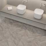 SPC ламинат Planker Stone Сендстоун 5008 №3