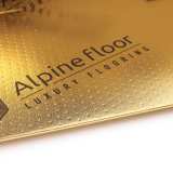 Подложка Alpine Floor Golden Foil XPS 1.5 мм №5