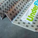 Подложка Underfloor silver line №3