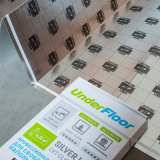Подложка Underfloor silver line