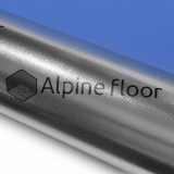 Подложка Alpine Floor Silver Foil Blue EVA 1.5 мм №2