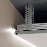 Потолочный профиль Pro Design Gipps 594 Белый №4