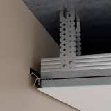Потолочный профиль Pro Design Gipps 594 Черный №3